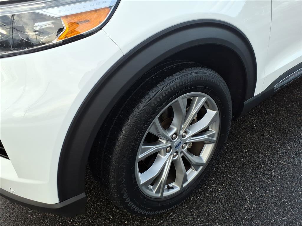 Used 2020 Ford Explorer Limited image 9