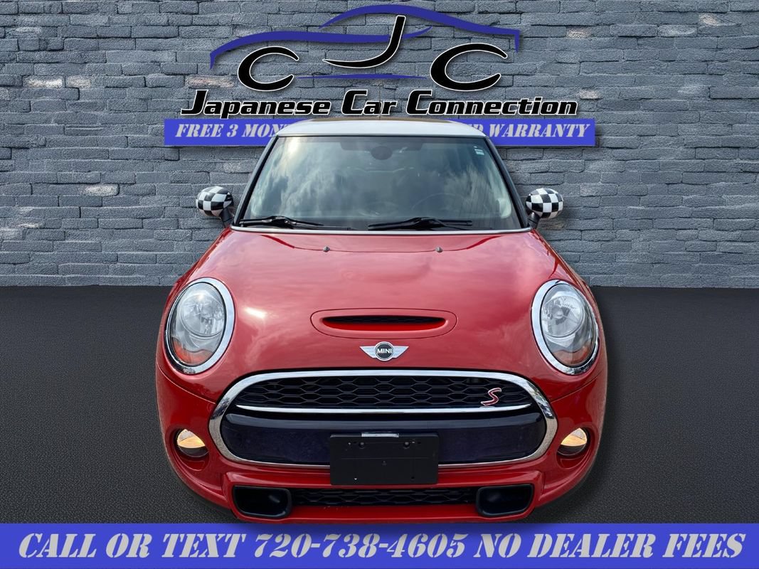 Used 2017 MINI Cooper S FWD image 4