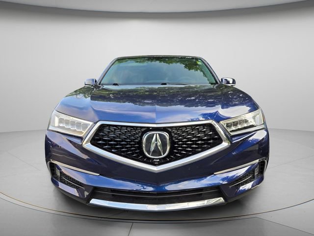 Used 2020 Acura MDX w/ Advance Package AWD/4WD image 3