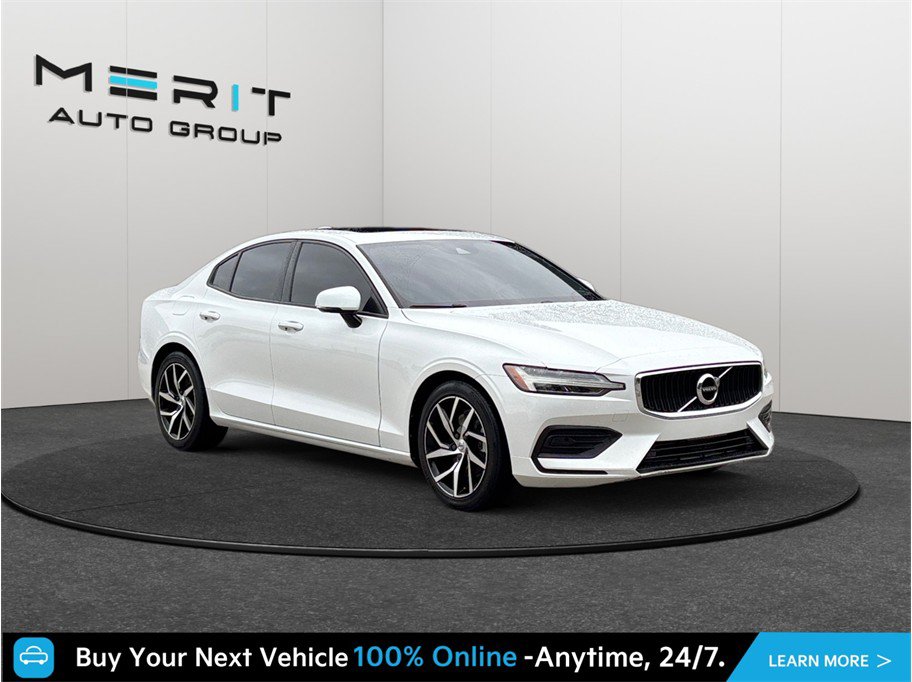 Used 2020 Volvo S60 T5 Momentum