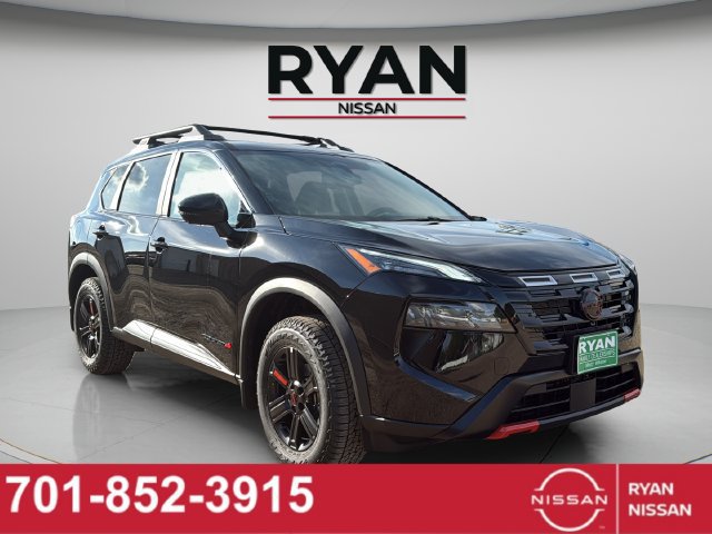 New 2026 Nissan Rogue SV AWD/4WD image 1