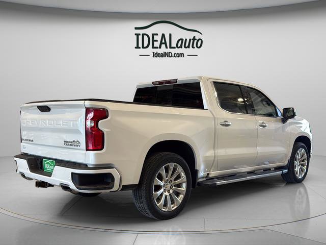 Used 2019 Chevrolet Silverado 1500 High Country w/ Technology Package image 17