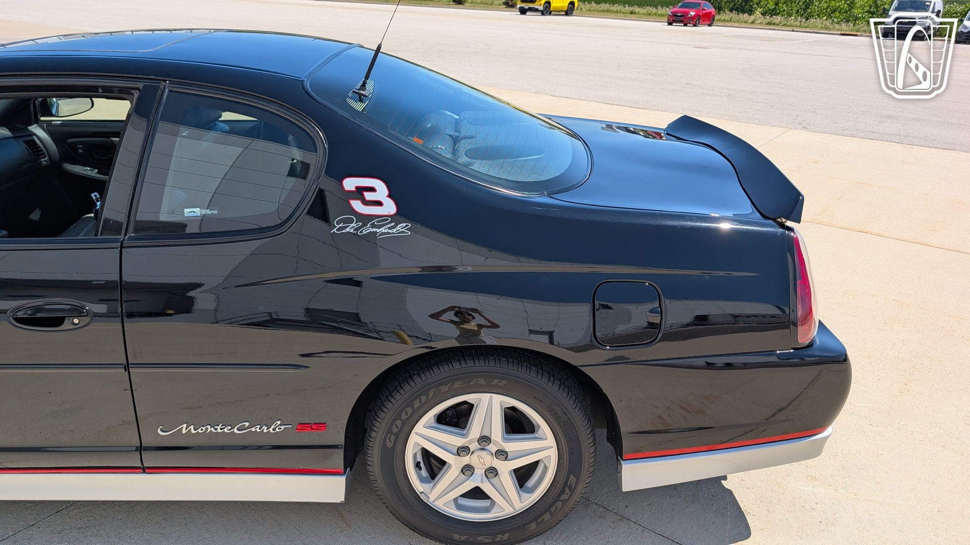 Used 2002 Chevrolet Monte Carlo SS w/ Pace Car Replica Pkg FWD image 29