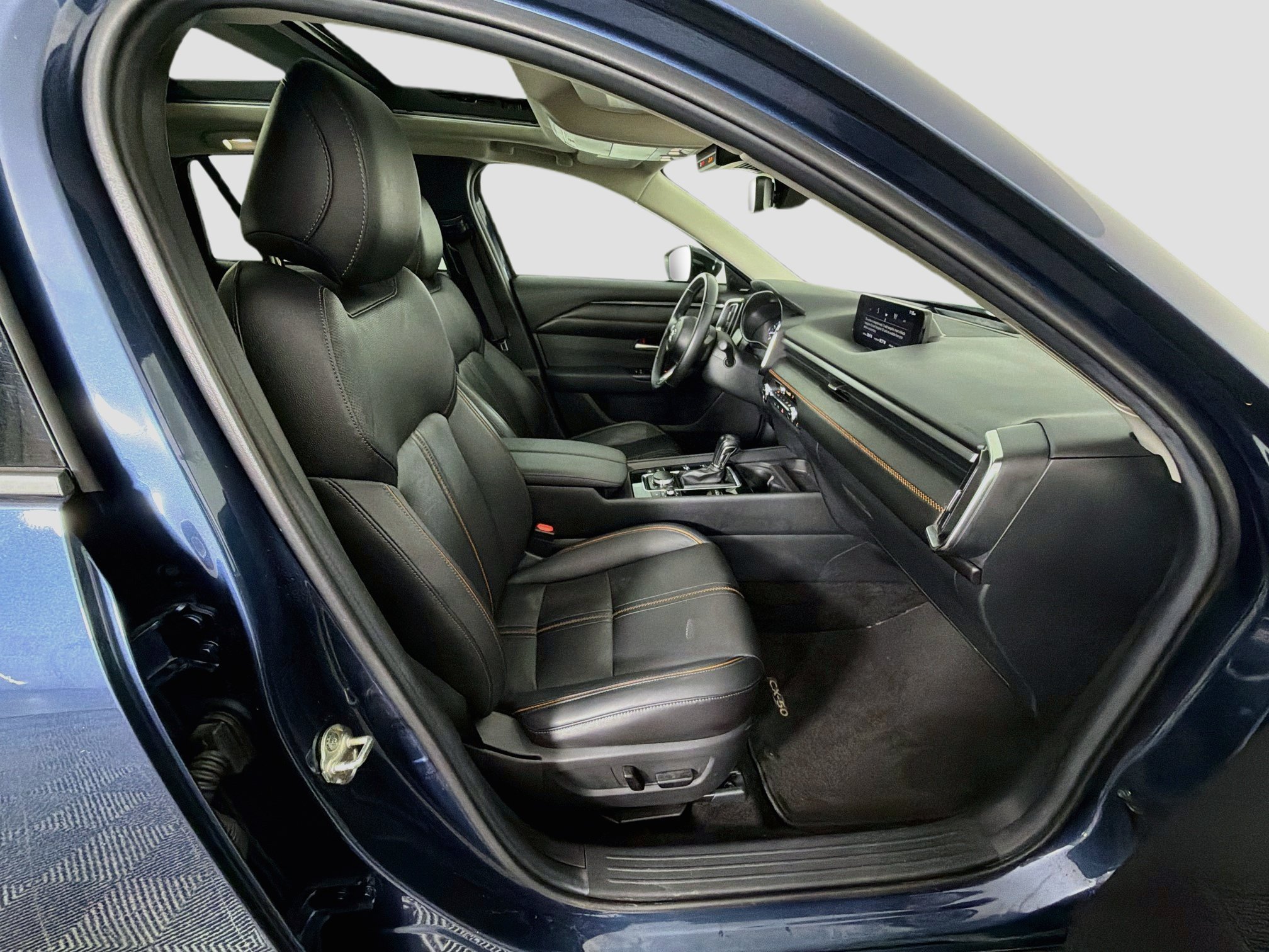 Used 2025 MAZDA CX-50 AWD 2.5 S w/ Premium Plus Pkg image 34