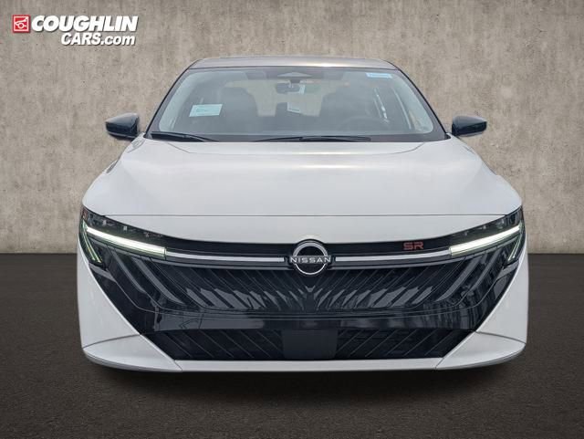 New 2026 Nissan Sentra SR video 2