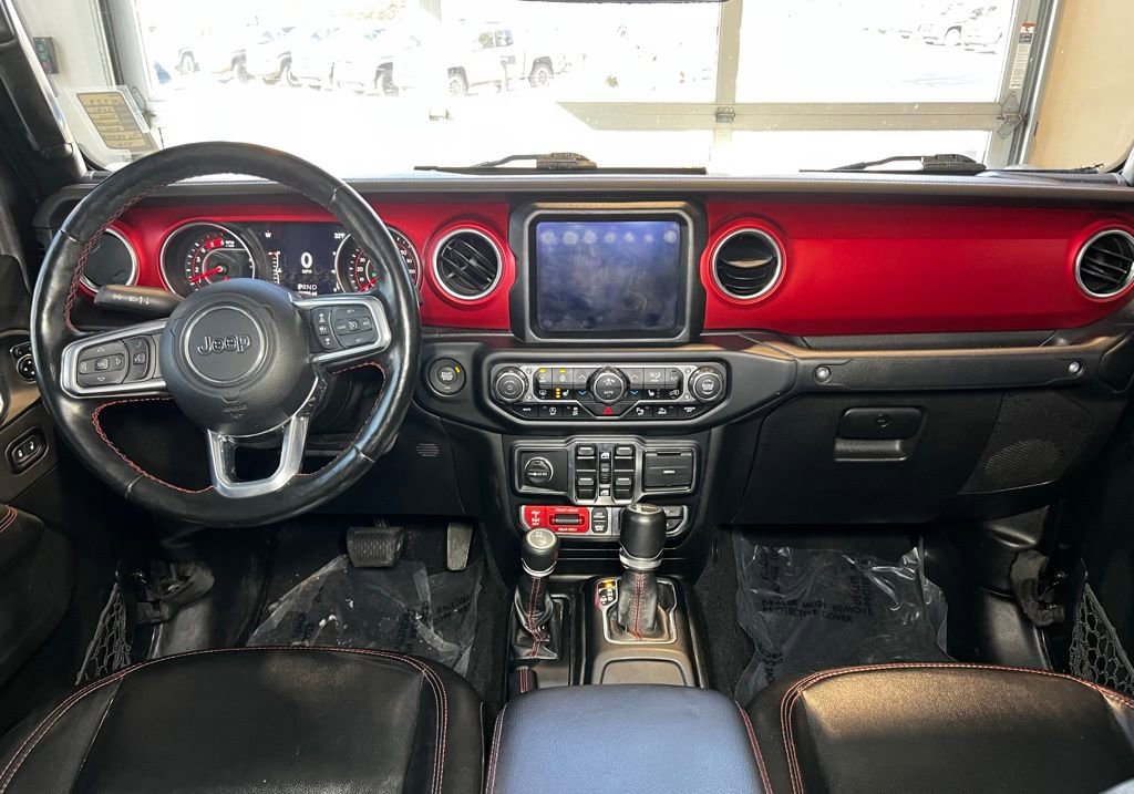 Used 2021 Jeep Gladiator Rubicon image 20