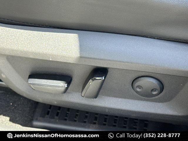 Certified 2021 Nissan Rogue Platinum FWD image 34