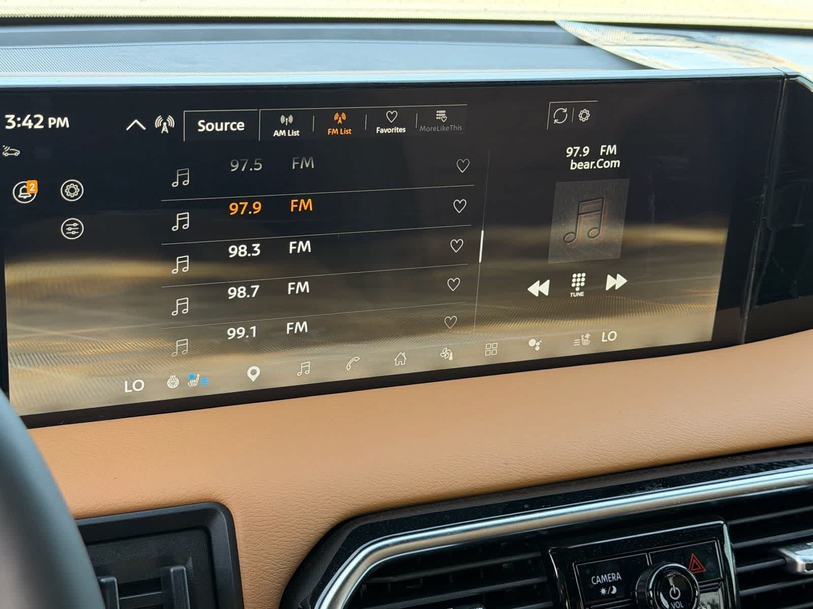 New 2026 Nissan Armada Platinum Reserve AWD/4WD image 26
