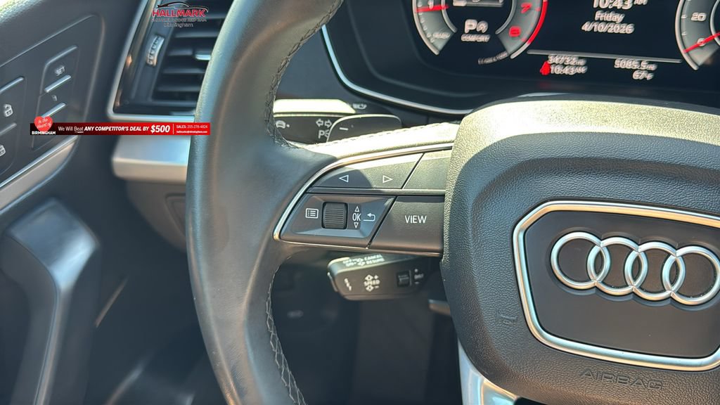 Used 2025 Audi Q5 2.0T Premium AWD/4WD image 28