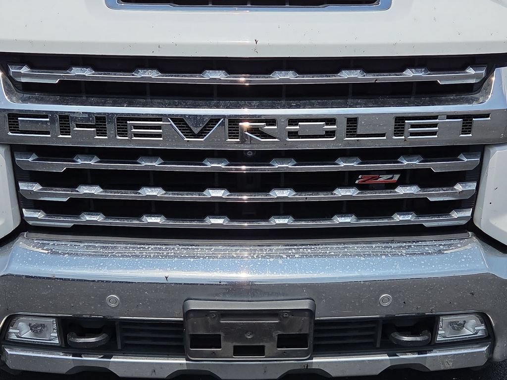 Certified 2020 Chevrolet Silverado 2500 LTZ AWD/4WD image 22