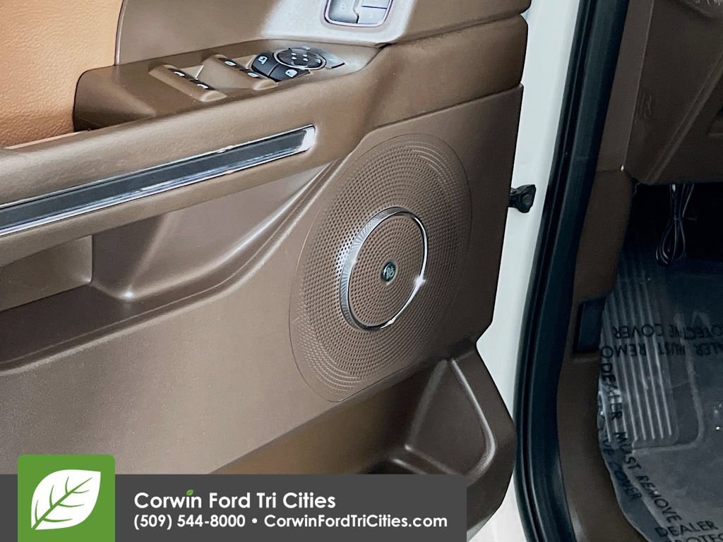 Used 2024 Ford Expedition Max King Ranch AWD/4WD image 13