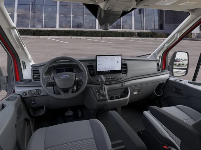 New 2026 Ford Transit 250 148 Medium Roof w/ Load Area Protection Package RWD image 9