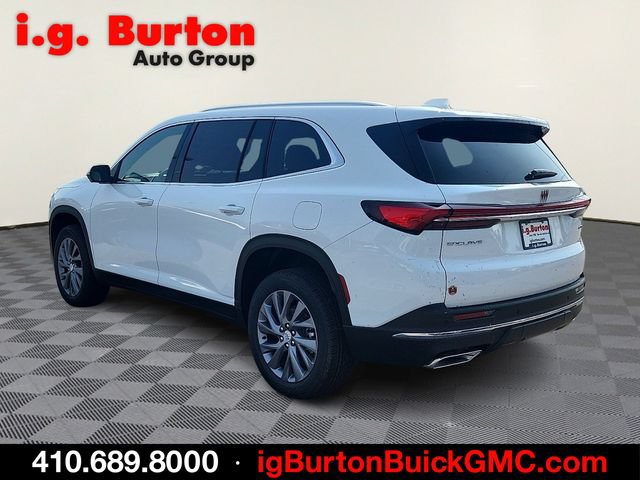 New 2026 Buick Enclave Preferred FWD image 3