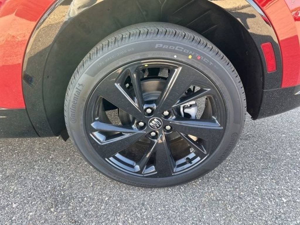 New 2025 Buick Envision Sport Touring AWD/4WD image 12