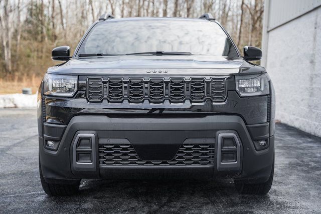 New 2026 Jeep Cherokee Overland image 3
