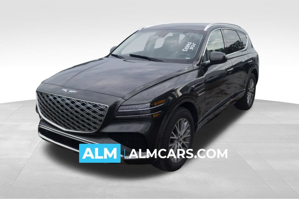 Used 2025 Genesis GV80 2.5T Standard
