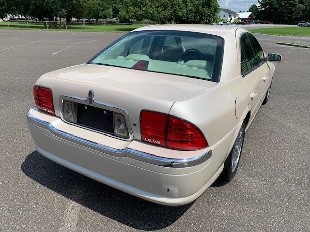 Used 2001 Lincoln LS image 15