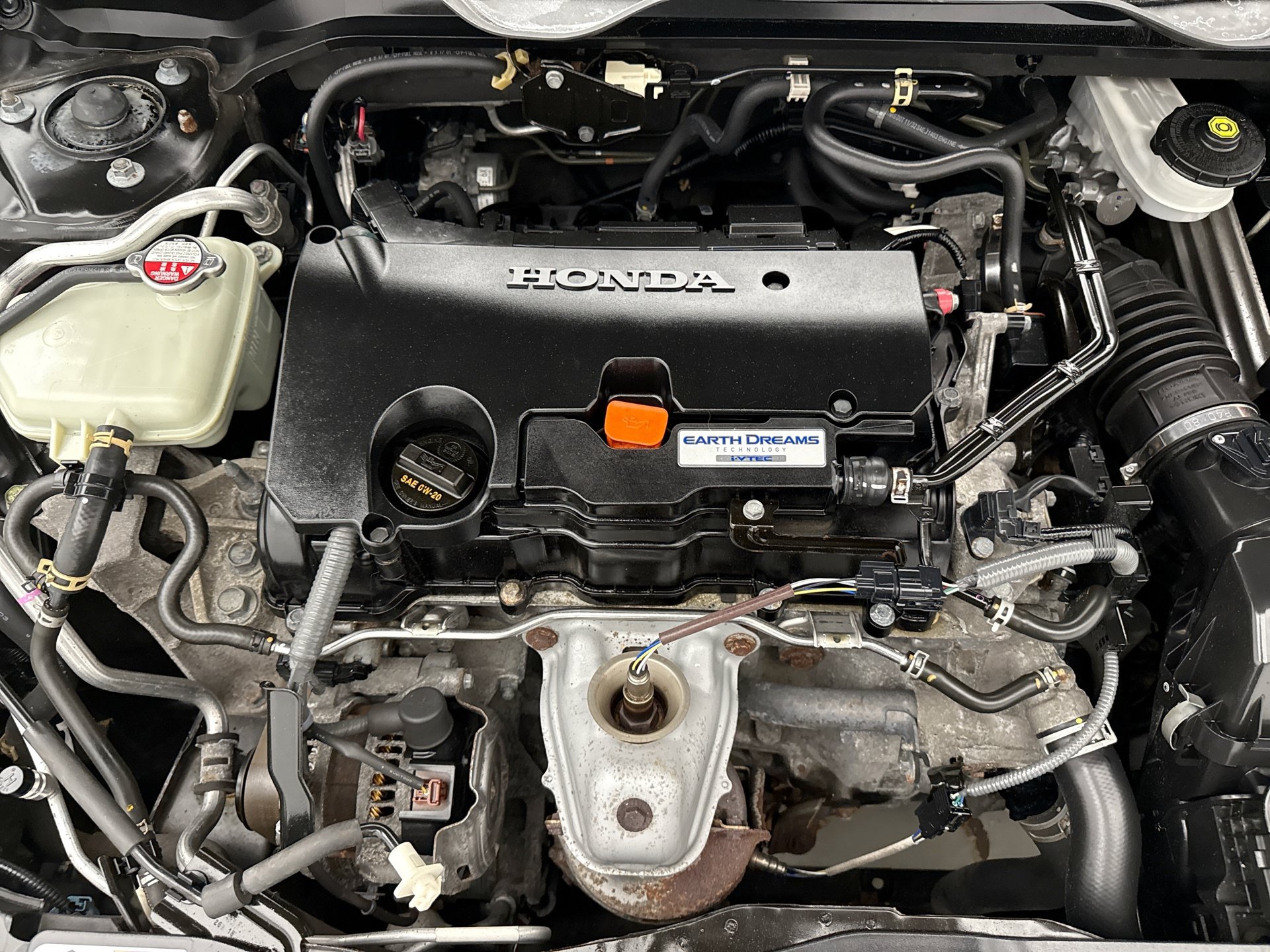 Used 2019 Honda Civic Sport image 23