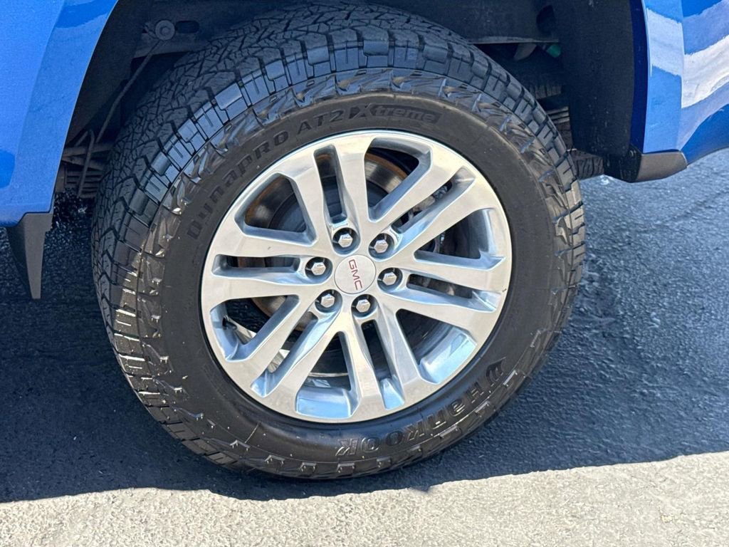 Used 2018 GMC Canyon SLT w/ Trailering Package image 32