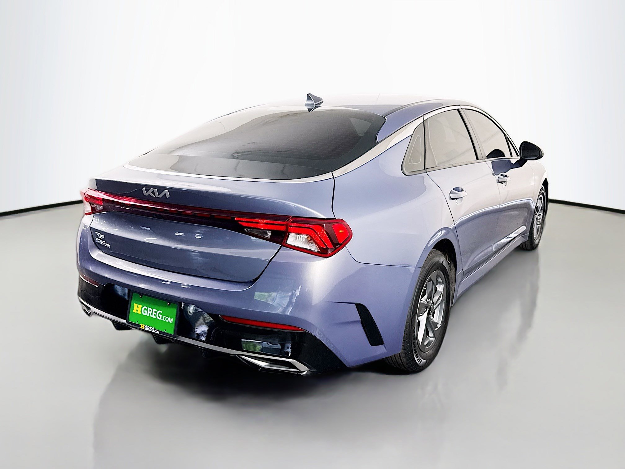 Used 2022 Kia K5 LXS FWD image 10