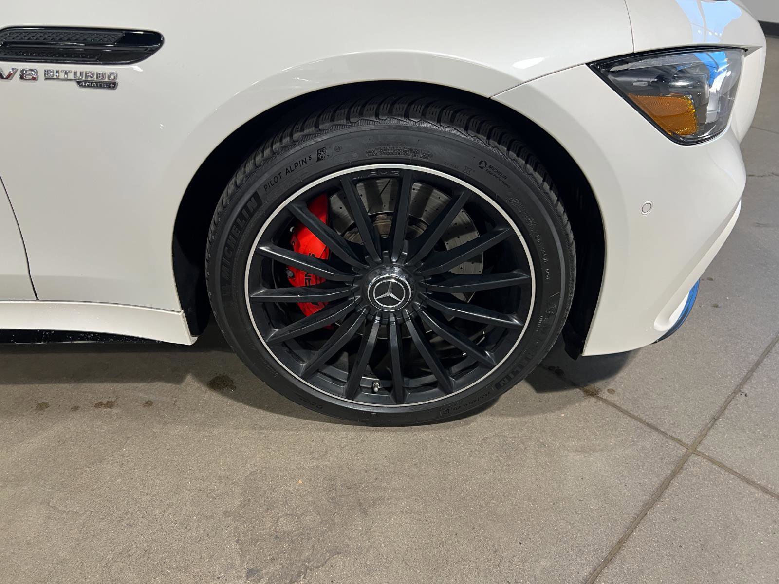 Used 2019 Mercedes-Benz AMG GT 63 image 46