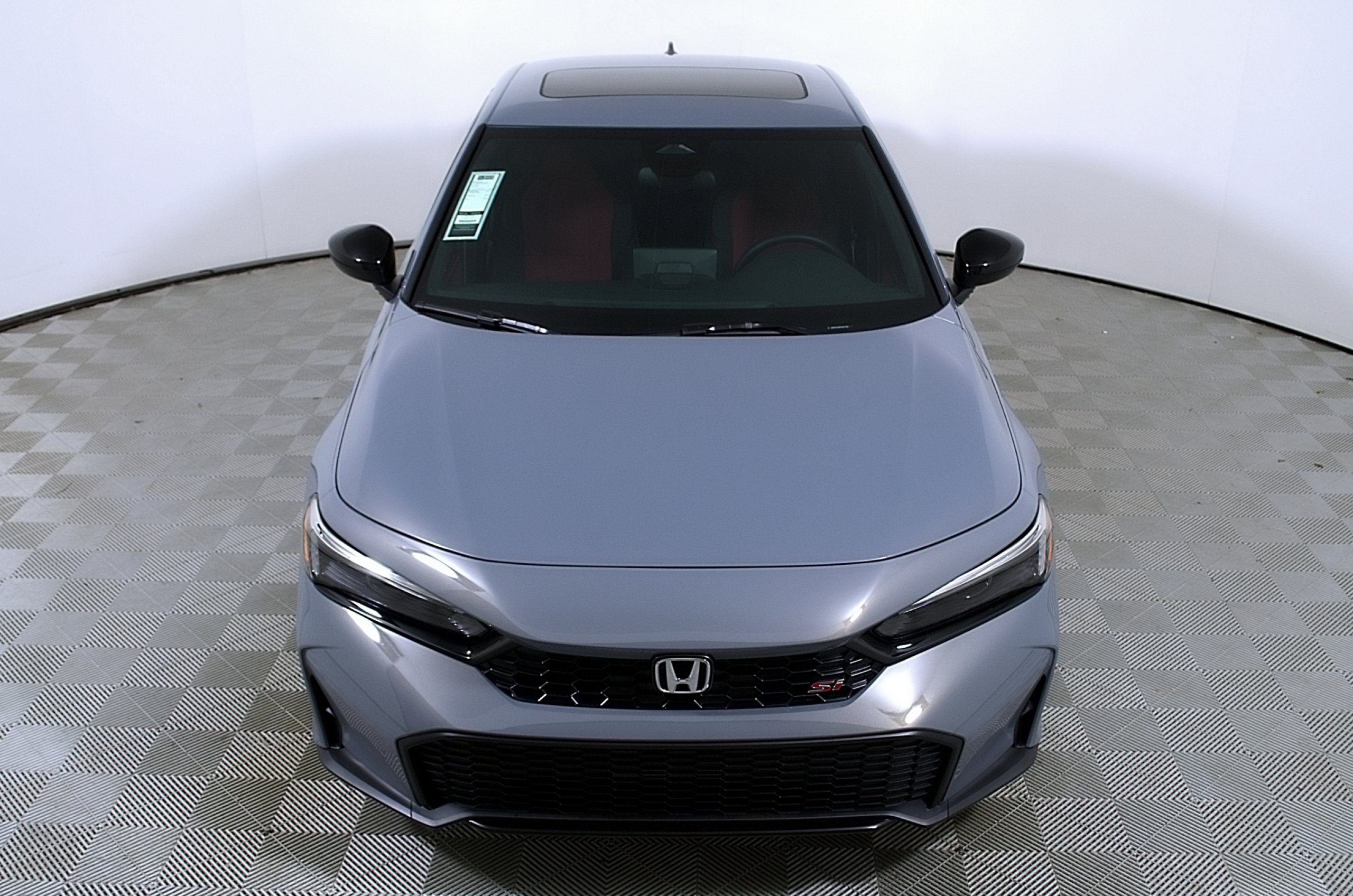 New 2026 Honda Civic Si image 4
