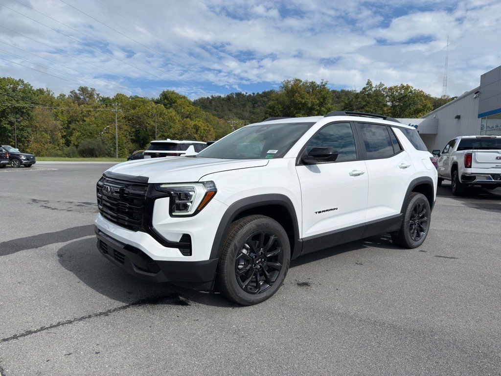 New 2026 GMC Terrain Elevation w/ Elevation Premium Package