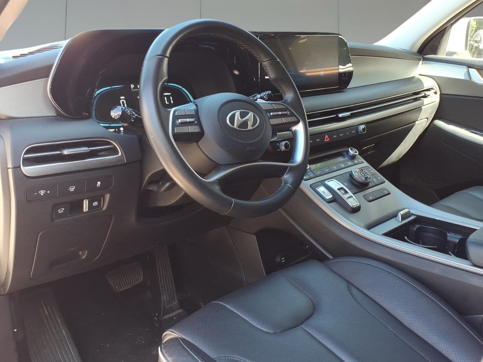 Used 2025 Hyundai Palisade SEL AWD/4WD image 10
