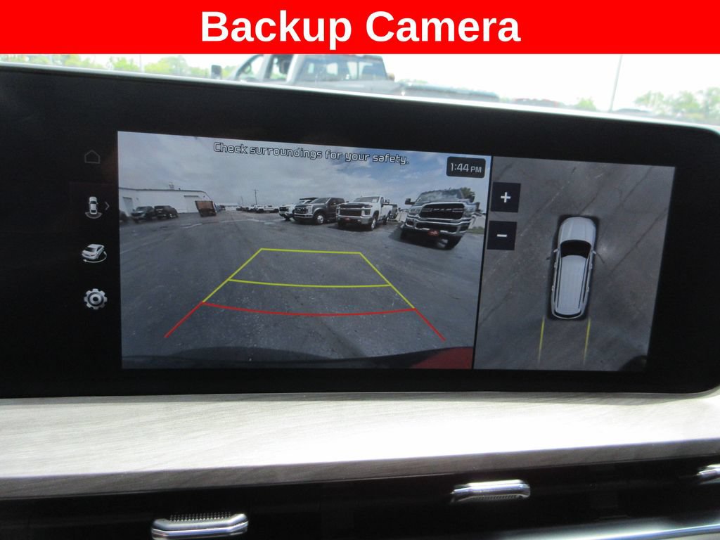 Used 2025 Kia Telluride SX Prestige X-Line AWD/4WD image 16