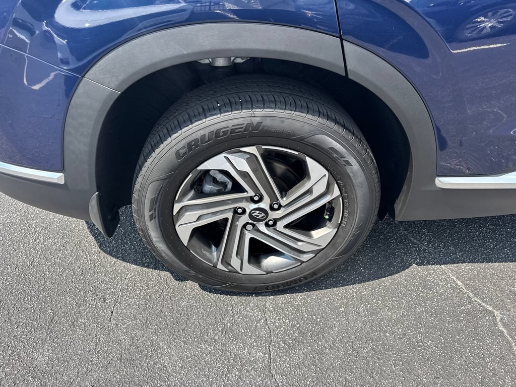 Used 2022 Hyundai Santa Fe SEL w/ Convenience Package FWD image 18