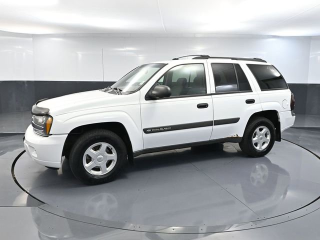 Used 2003 Chevrolet TrailBlazer LS w/ Preferred Equipment Group image 10