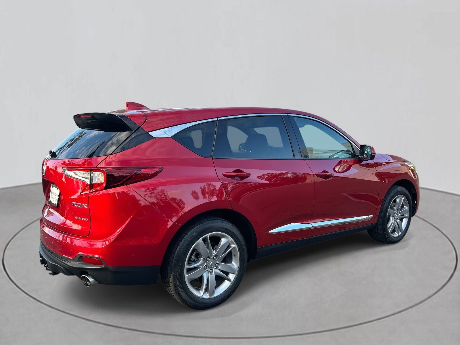 Used 2020 Acura RDX AWD w/ Advance Package image 6