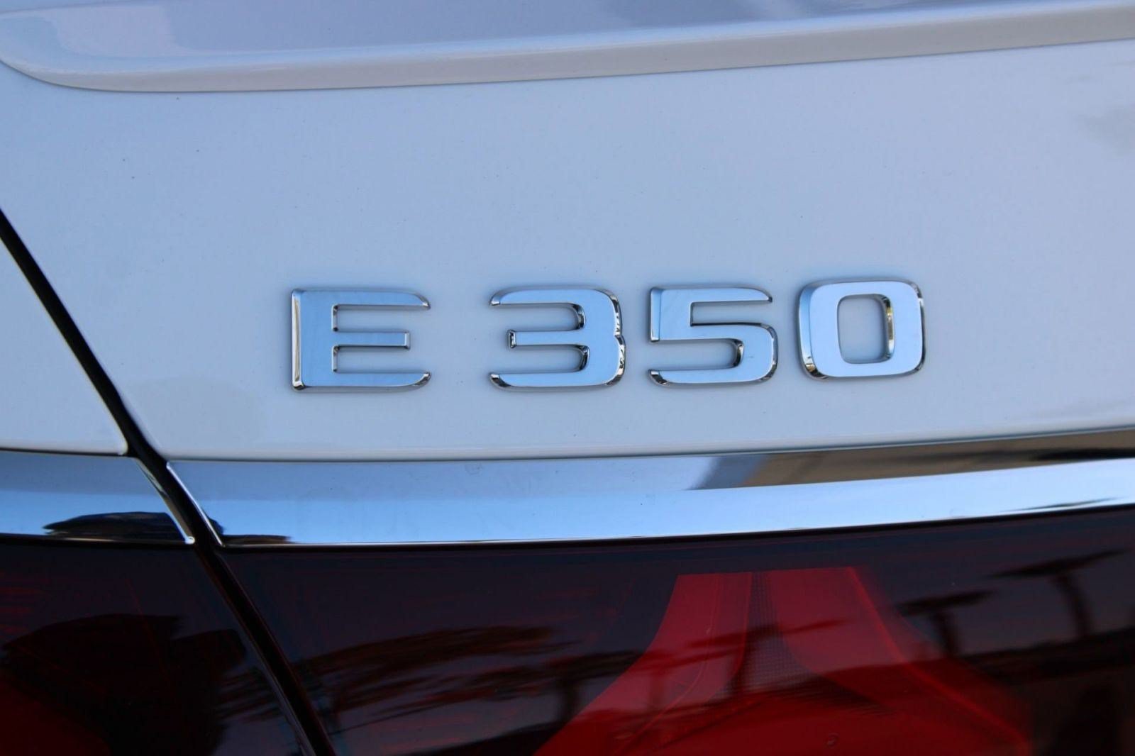 New 2026 Mercedes-Benz E 350 4MATIC Sedan image 18