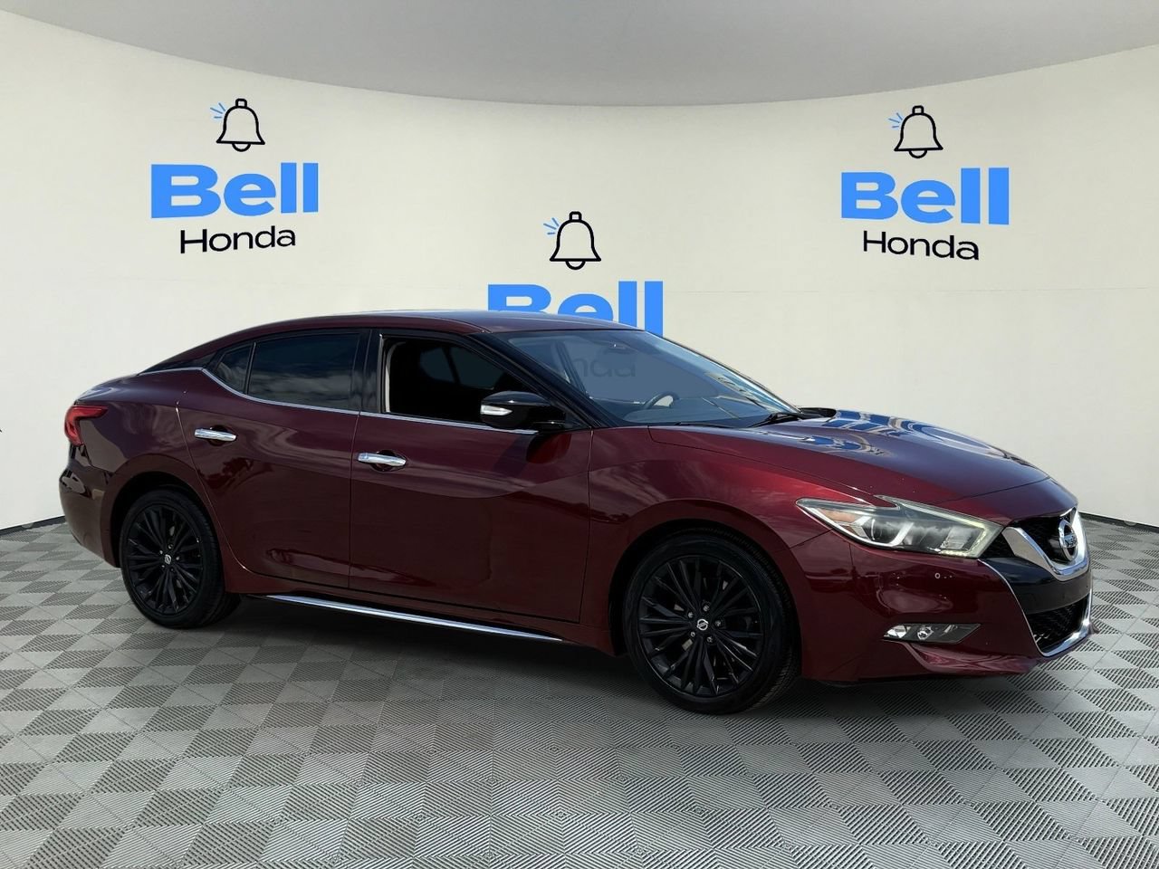 Used 2016 Nissan Maxima 3.5 SV FWD image 6