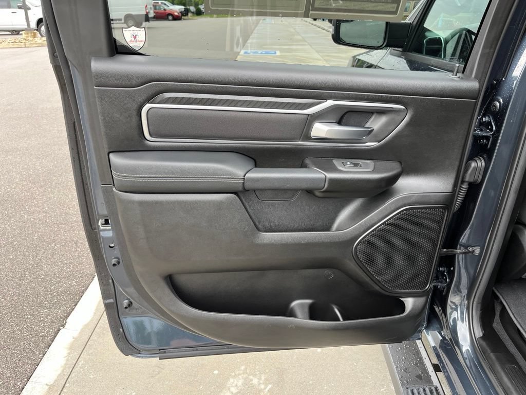 Used 2026 RAM 1500 Big Horn AWD/4WD image 18