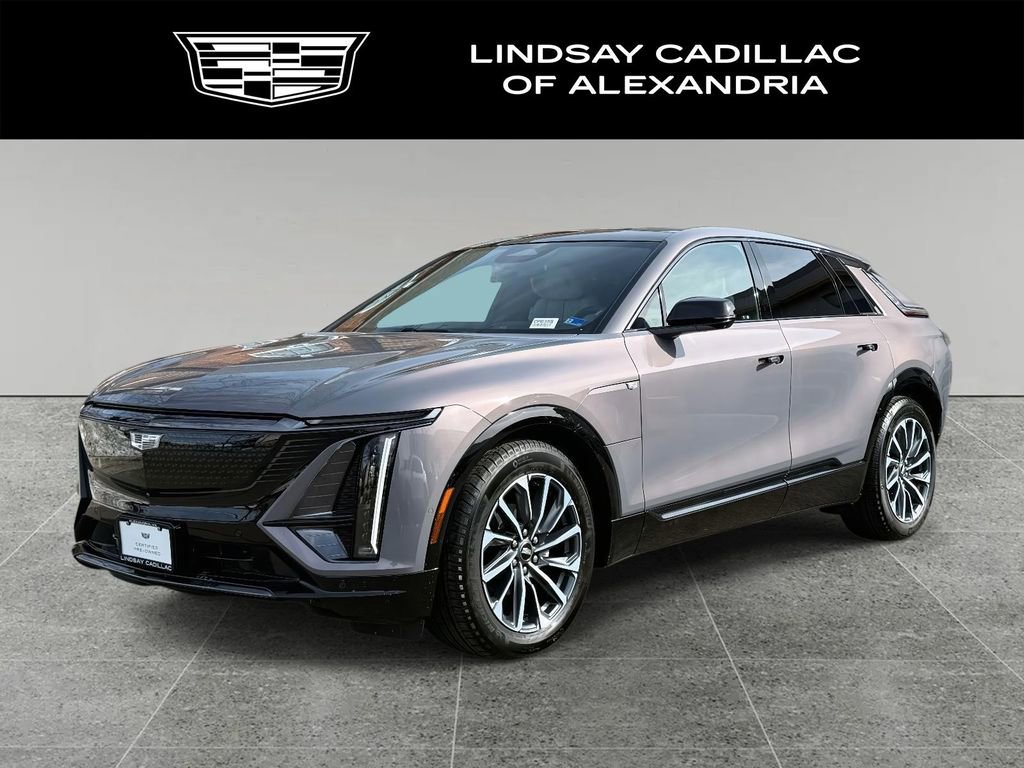 Used 2024 Cadillac Lyriq Sport