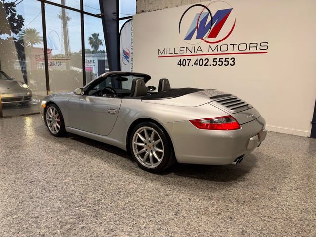 Used 2007 Porsche 911 Carrera S RWD image 2