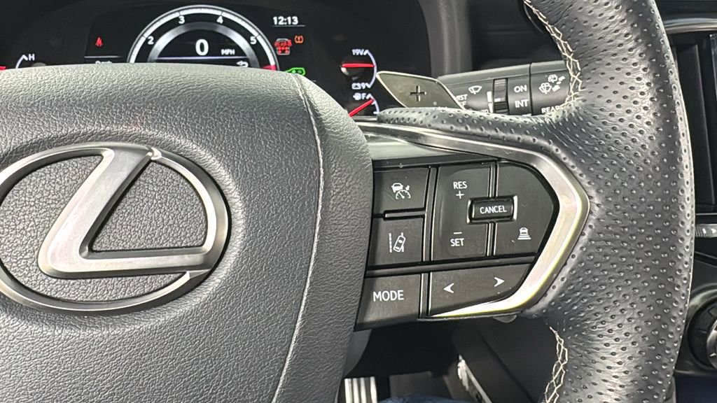 Used 2023 Lexus LX 600 F Sport image 24