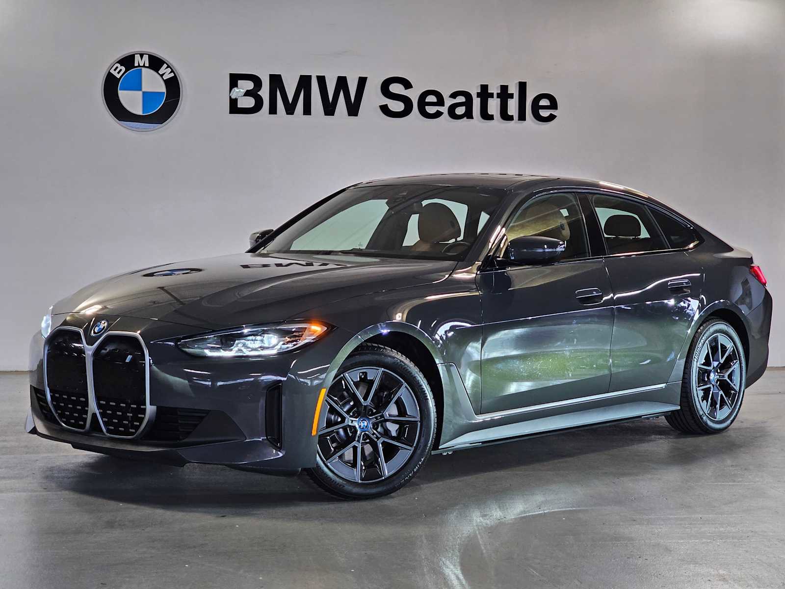Certified 2023 BMW i4 eDrive35 w/ Premium Package