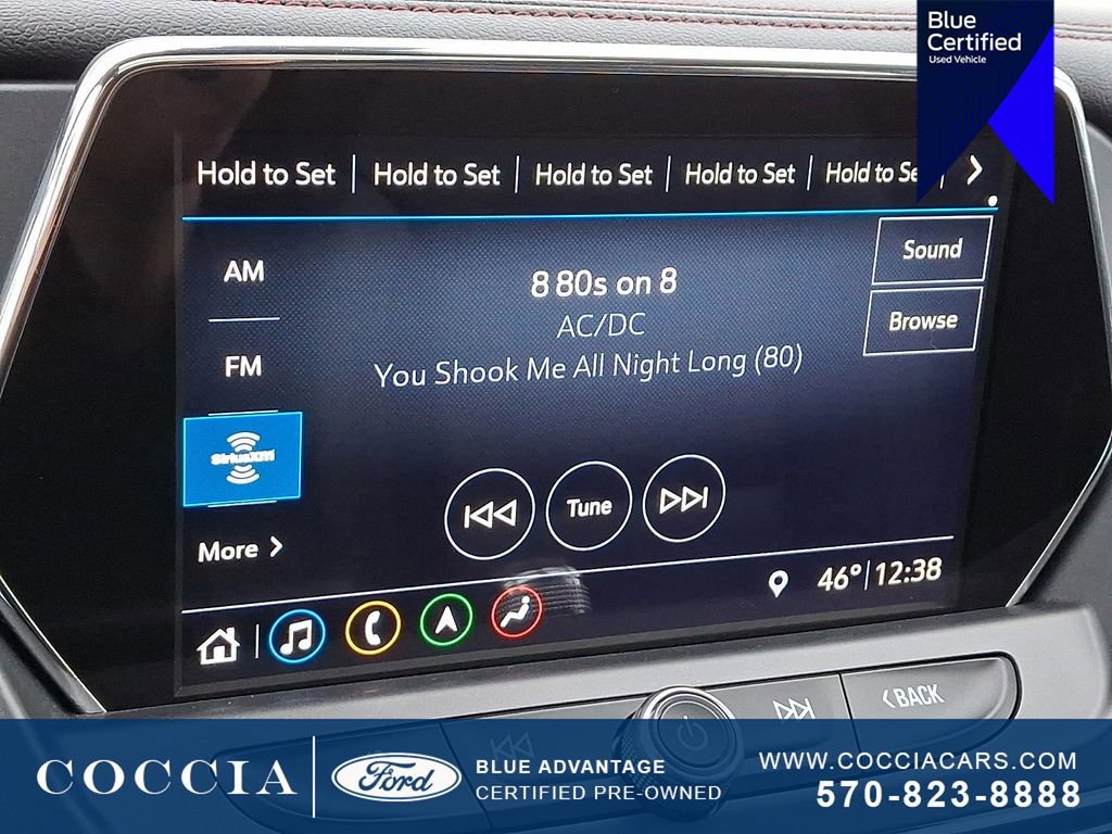 Used 2019 Chevrolet Blazer RS image 19