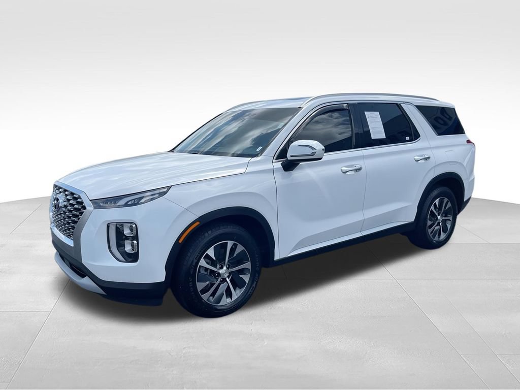 Used 2020 Hyundai Palisade SEL FWD image 4