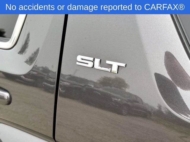 Certified 2015 GMC Terrain SLT FWD image 13