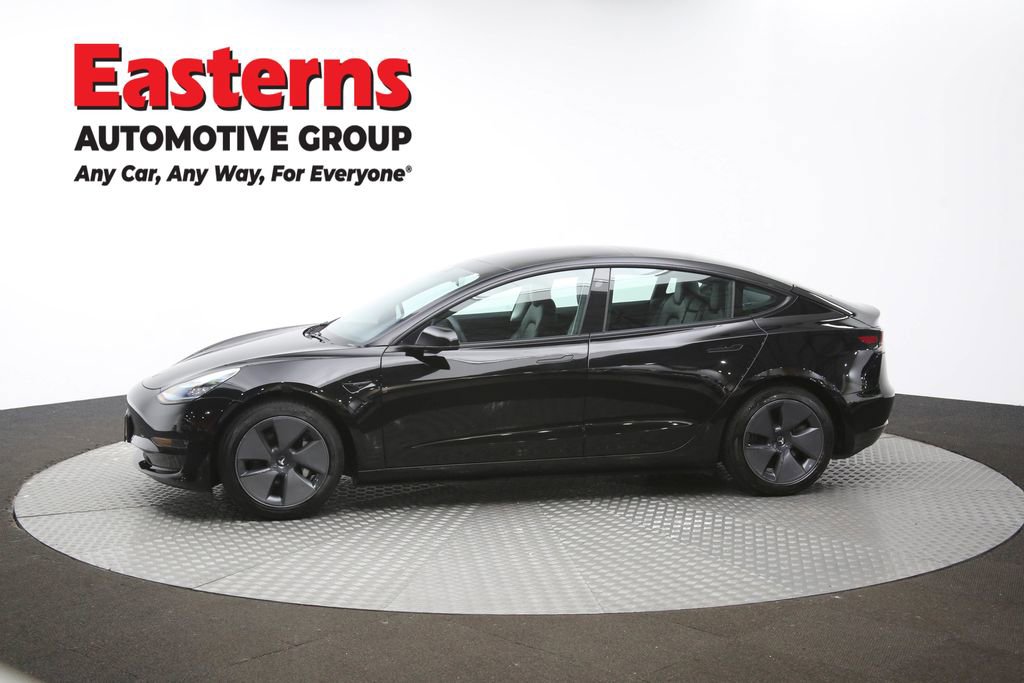 Used 2021 Tesla Model 3 Standard Range Plus image 60