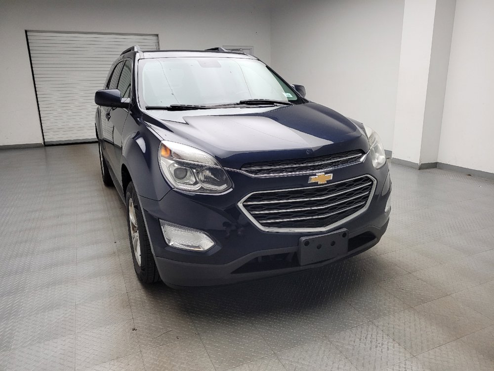 Used 2017 Chevrolet Equinox LT w/ Convenience Package FWD image 14