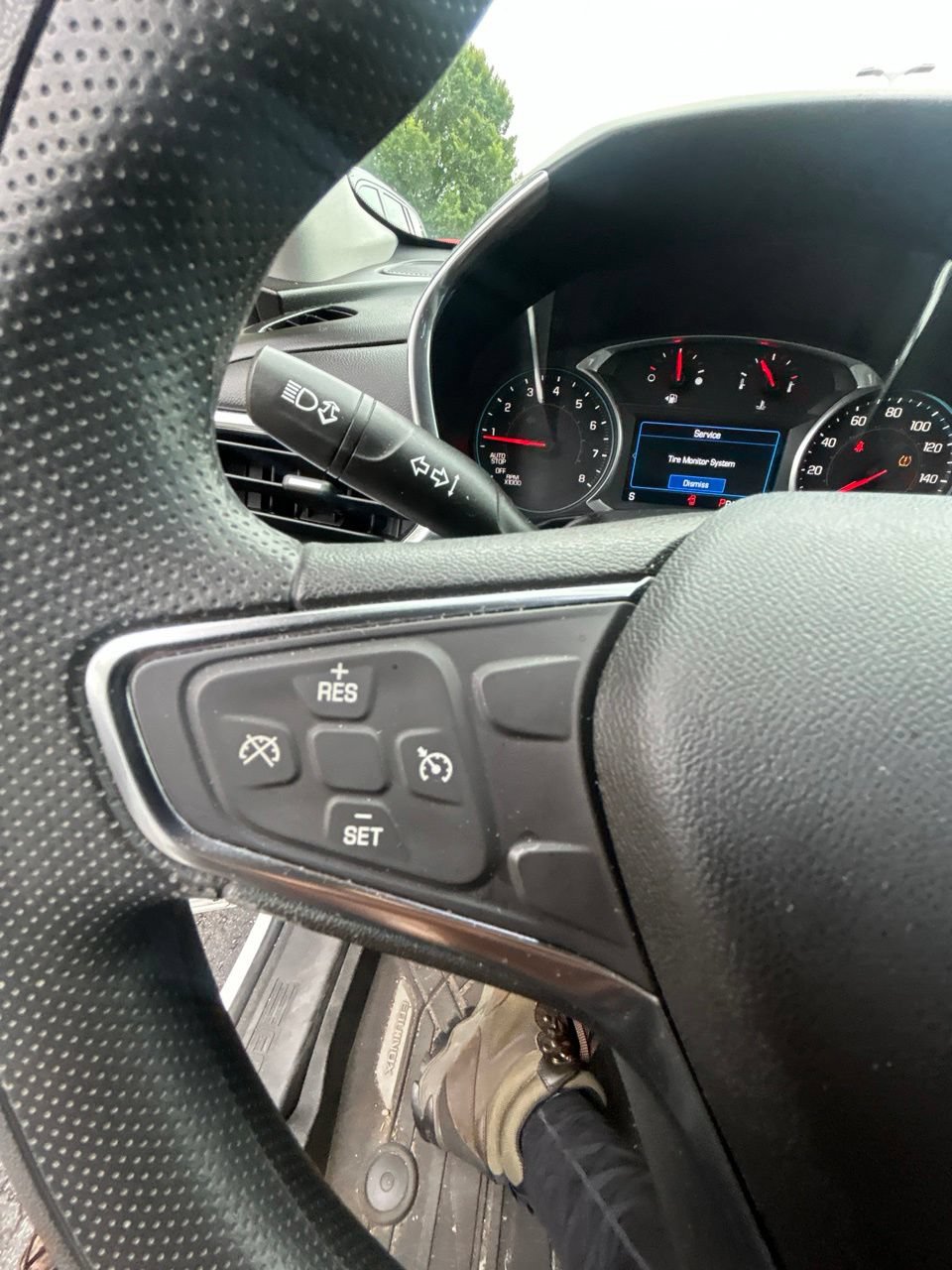 Used 2019 Chevrolet Equinox LT w/ LPO, Blackout Package FWD image 21