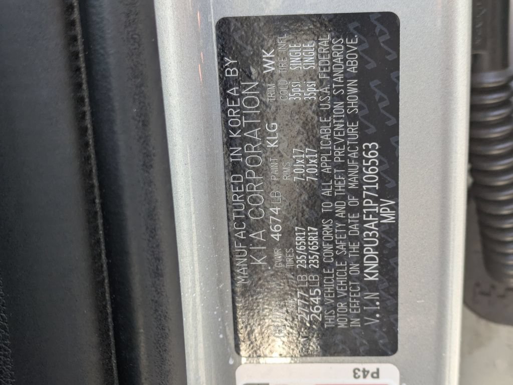 Used 2023 Kia Sportage LX FWD image 32