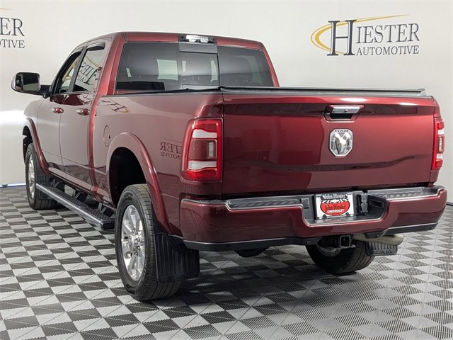 Used 2022 RAM 2500 Laramie image 4
