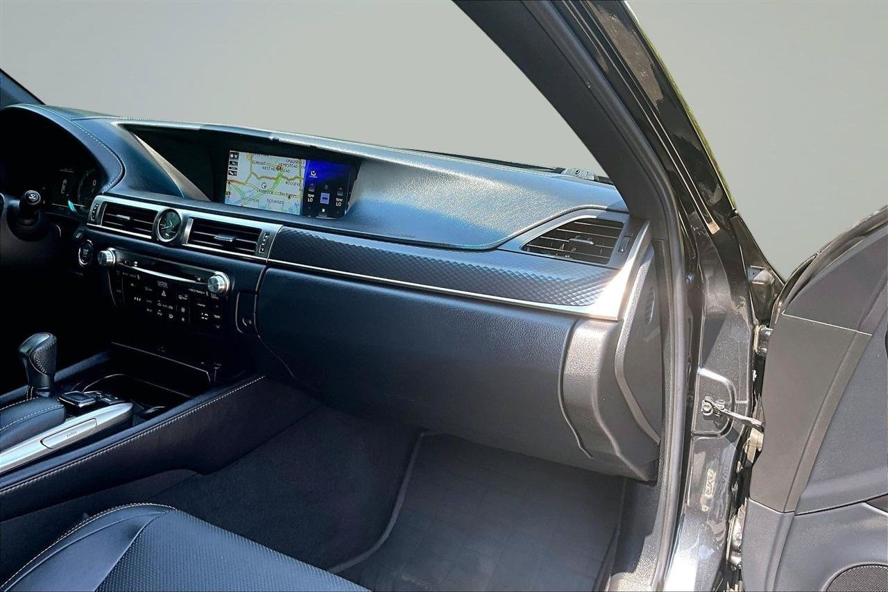 Used 2018 Lexus GS 350 F Sport AWD/4WD image 26