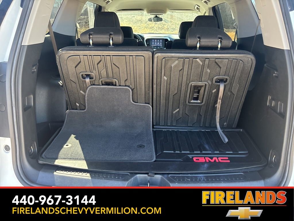 Certified 2023 GMC Acadia SLE w/ Driver Convenience Package image 48