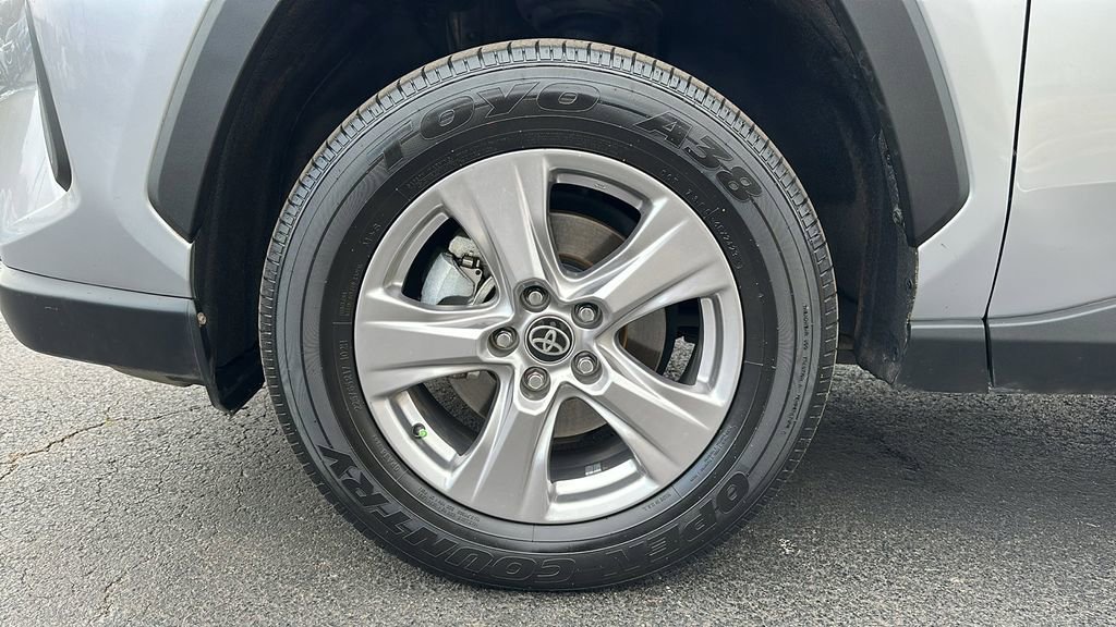 Used 2023 Toyota RAV4 XLE image 14